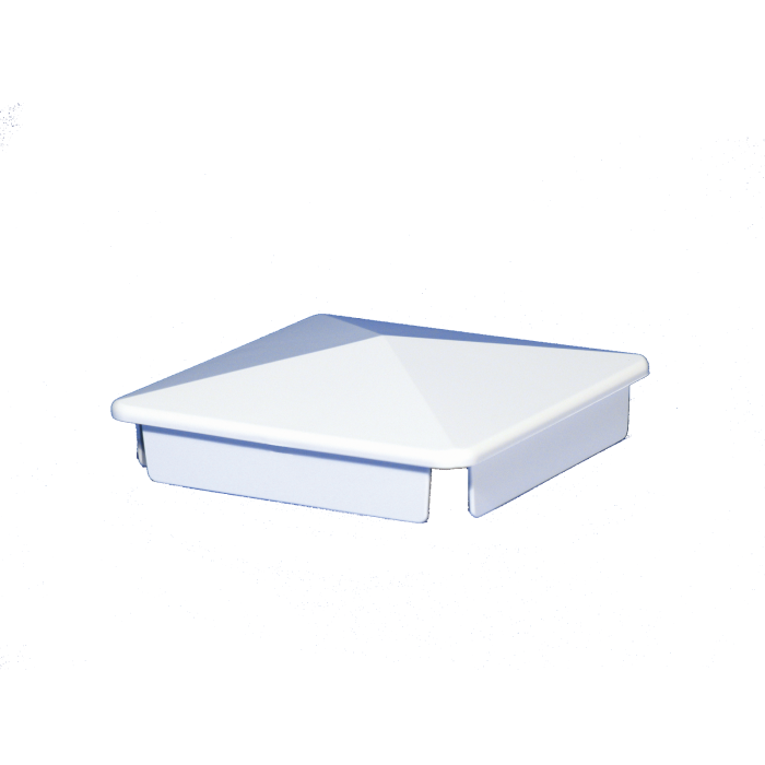 4" x 4" Internal Pyramid Post Cap Box of 108