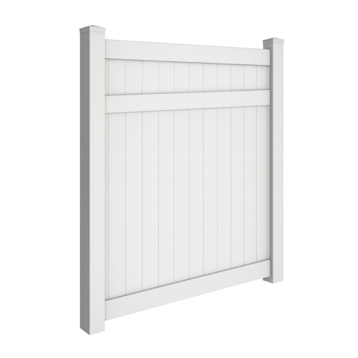 7' Tall Premium Privacy Fence