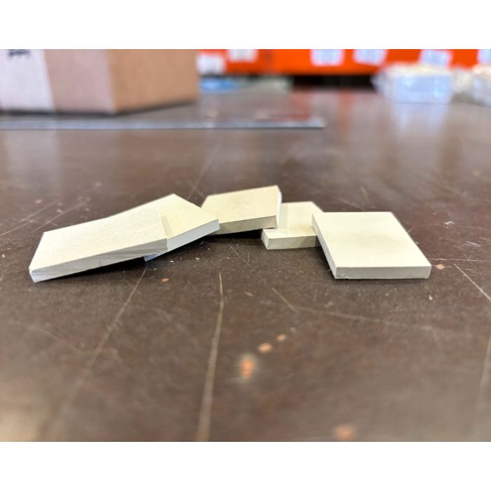 Rail Glue Tabs (Pack of 20)