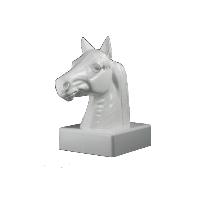 Horse Head Post Capy Vinyl