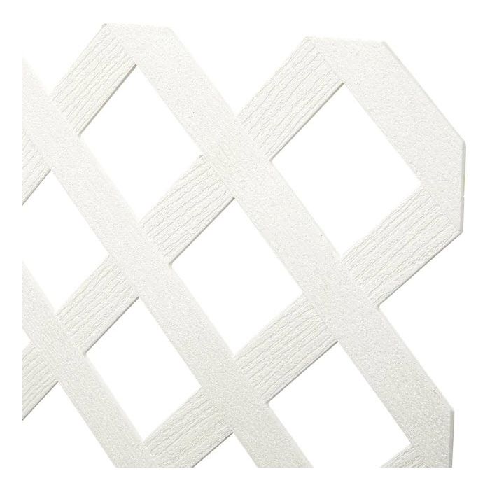 15" x 96" Lattice