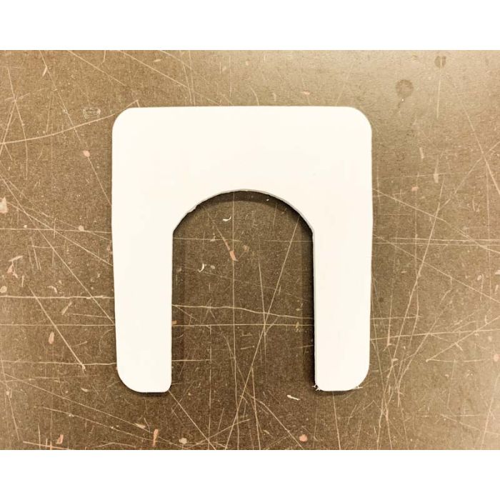 Real Estate Sign Arm Lock