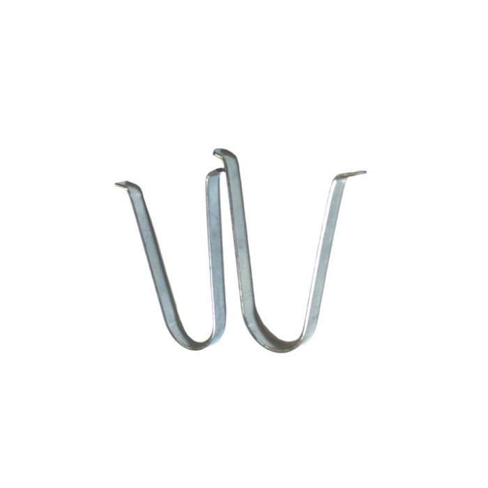 Real Estate Sign Stainless Steel Clips - Pack of 10
